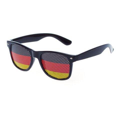 Wayfarer Fanbrille Deutschland WM bunt | ohne Werbeanbringung