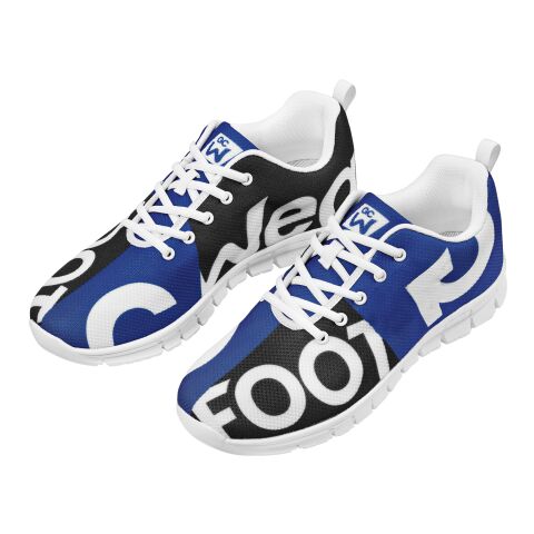 Sneaker „Mesh“ Weiß | 41.0 | ohne Werbeanbringung