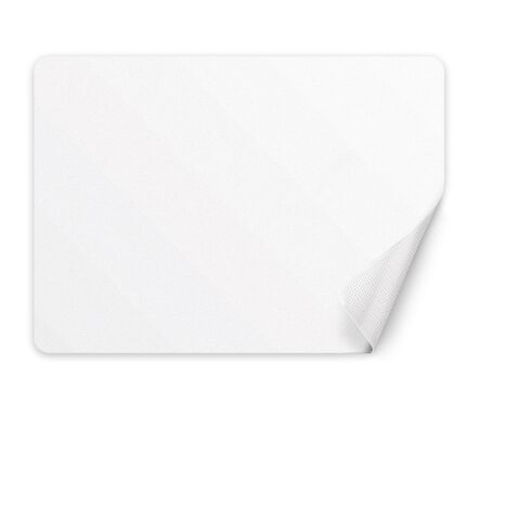 rPET GripCleaner® 4in1 Mousepad mit Standard-Einlegekarte, All-Inclusive-Paket