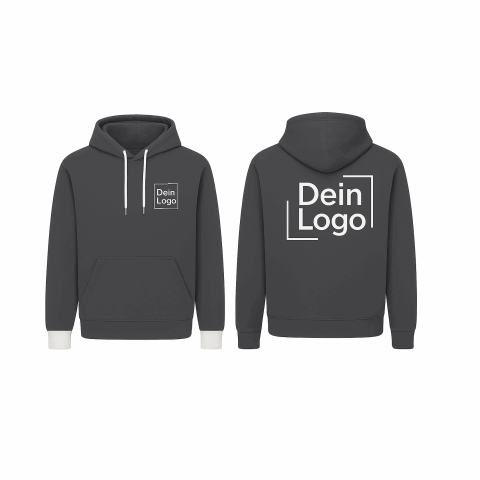 Hoodie in Sonderfarbe PMS Wunschfarbe | M | ohne Werbeanbringung | ohne Werbeanbringung | ohne Werbeanbringung | Wie Hauptfarbe | Wie Hauptfarbe | Wie Hauptfarbe