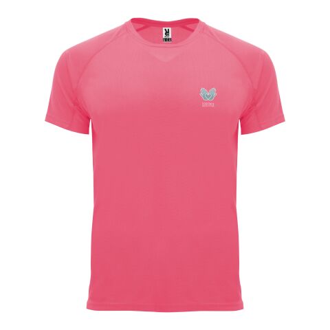 Bahrain Sport T-Shirt für Kinder Standard | Fluor Lady Pink | 4 | ohne Werbeanbringung | Nicht verfügbar | Nicht verfügbar | Nicht verfügbar