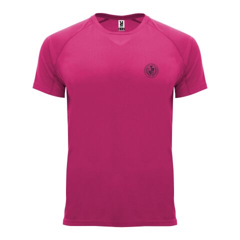 Werbeartikel Bahrain Sport T-Shirt für Kinder – Rossette – 12 – mit Logo bedruckt