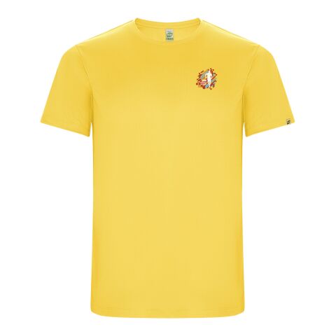 Imola Sport T-Shirt für Kinder Standard | gelb | 4 | ohne Werbeanbringung | Nicht verfügbar | Nicht verfügbar | Nicht verfügbar