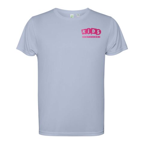 Estoril T-Shirt für Kinder Standard | Zen Blue | 12 | ohne Werbeanbringung | Nicht verfügbar | Nicht verfügbar | Nicht verfügbar