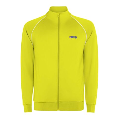 Valier Kinder Sweatshirt mit durchgehendem Reißverschluss