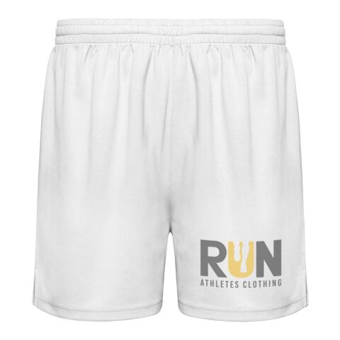 Player Sportshorts für Kinder weiss | 8