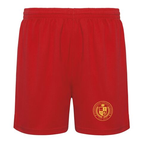 Player Sportshorts für Kinder Standard | rot | 8 | ohne Werbeanbringung | Nicht verfügbar | Nicht verfügbar | Nicht verfügbar