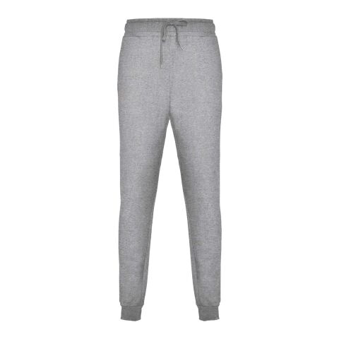 Werbeartikel Sporthose Adelpho – marl grey – mit Logo bedruckt 48h Express-Druck Gr. 3/4