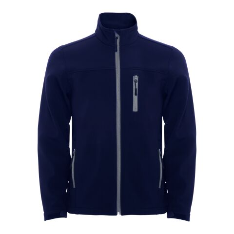 Antartida Softshelljacke für Kinder Standard | Navy Blue | 8 | ohne Werbeanbringung | Nicht verfügbar | Nicht verfügbar | Nicht verfügbar