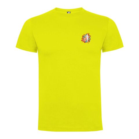 Werbeartikel Dogo Premium T-Shirt für Kinder | Lemon Lime | mit Logo bedrucken