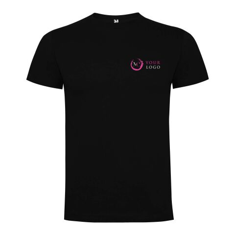 Werbeartikel Dogo Premium T-Shirt für Kinder | schwarz | mit Logo bedrucken