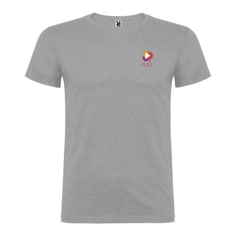Beagle T-Shirt für Kinder Standard | Marl Grey | 9/10 | ohne Werbeanbringung | Nicht verfügbar | Nicht verfügbar | Nicht verfügbar