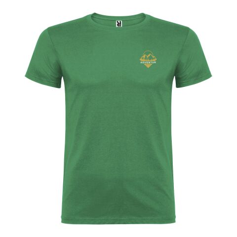 Werbeartikel Beagle T-Shirt für Kinder | Kelly Green | mit Logo bedrucken