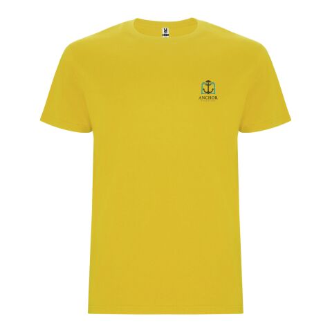 Stafford T-Shirt für Kinder Standard | gelb | 11/12 | ohne Werbeanbringung | Nicht verfügbar | Nicht verfügbar | Nicht verfügbar