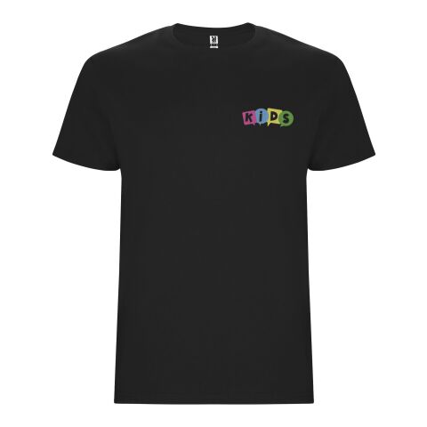 Stafford T-Shirt für Kinder Standard | schwarz | 11/12 | ohne Werbeanbringung | Nicht verfügbar | Nicht verfügbar | Nicht verfügbar