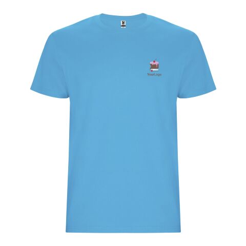 Stafford T-Shirt für Kinder Standard | türkis | 9/10 | ohne Werbeanbringung | Nicht verfügbar | Nicht verfügbar | Nicht verfügbar