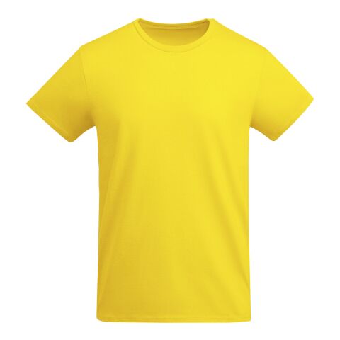 Breda T-Shirt für Kinder Standard | gelb | 3/4 | ohne Werbeanbringung | Nicht verfügbar | Nicht verfügbar | Nicht verfügbar