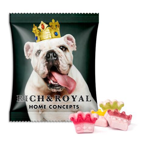 Beauty Sweeties weiß | ohne Werbeanbringung | Standard-Folie