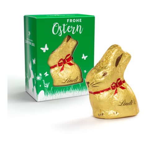 Lindt Mini Goldhase in Werbekartonage