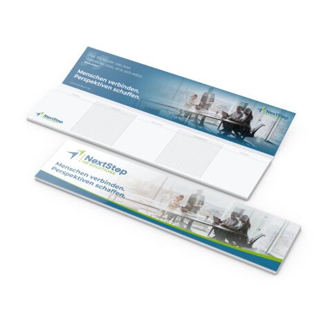 Haftnotizblock orgaLine Weekly Wochenplaner