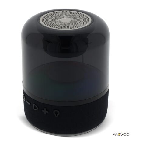 SP101 | Moyoo Smokey Dome speaker Schwarz | ohne Werbeanbringung | Nicht verfügbar | Nicht verfügbar | Nicht verfügbar