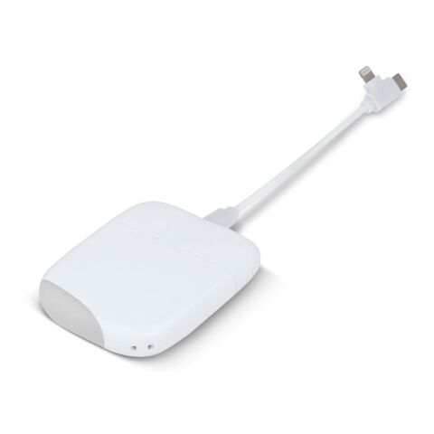 Xoopar ICE P Powerbank 5000mAh Weiss | ohne Werbeanbringung | Nicht verfügbar | Nicht verfügbar | Nicht verfügbar