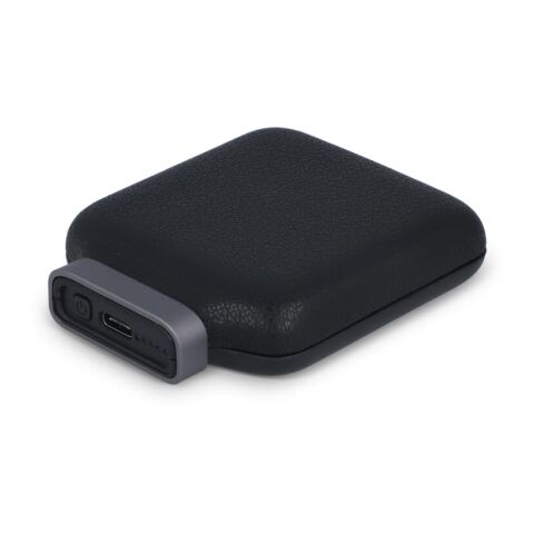 4026 - Xoopar Ine Oda Drahtlose Powerbank Kompatibel mit MagSafe 5000 mAh schwarz | ohne Werbeanbringung