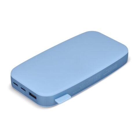 2PB18100 | Fresh &#039;n Rebel Powerbank 18000mAh USB-C Fast Charging 20W Hellblau | ohne Werbeanbringung | Nicht verfügbar | Nicht verfügbar