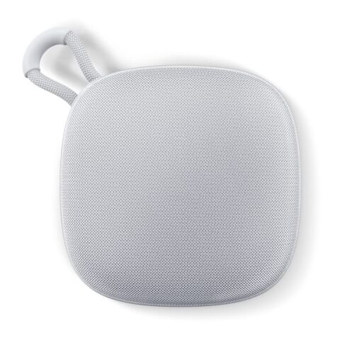 Werbeartikel Fresh n Rebel Bold S3 wasserdichter Bluetooth-Lautsprecher | Hellgrau | mit Logo bedrucken