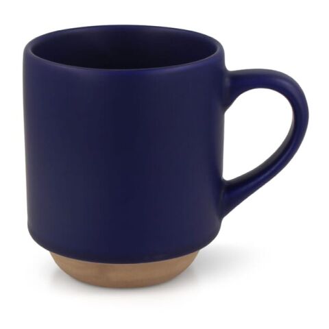 Werbeartikel Becher Tallin 180 ml – dunkelblau – mit Logo bedruckt