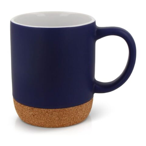 Werbeartikel Becher Sevilla 250 ml – dunkelblau – mit Logo bedruckt