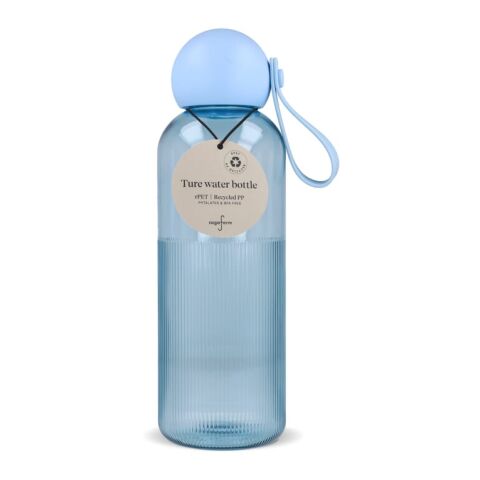 Sagaform Ture Wasserflasche 600 ml Hellblau-Hellblau | ohne Werbeanbringung | Nicht verfügbar | Nicht verfügbar