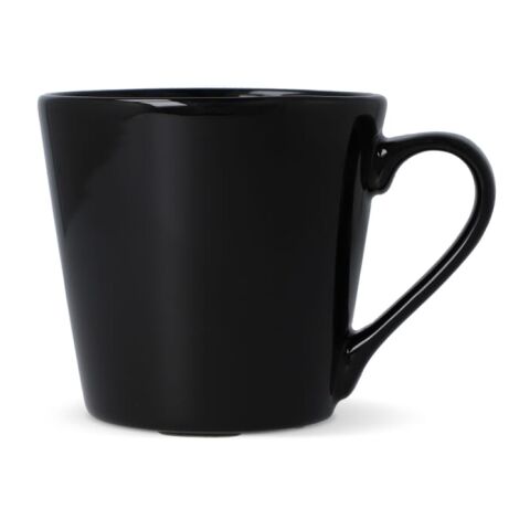 Werbeartikel Sagaform Brazil Becher 200 ml – schwarz – mit Logo bedruckt