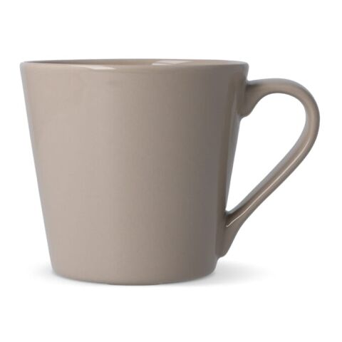 Werbeartikel Sagaform Brazil Becher 200 ml – beige – mit Logo bedruckt