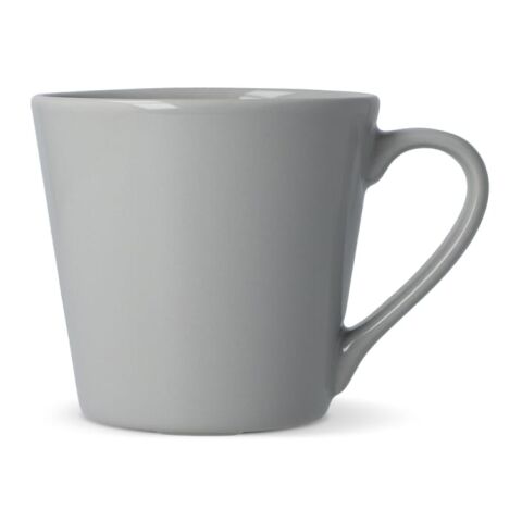 Werbeartikel Sagaform Brazil Becher 200 ml – grau – mit Logo bedruckt