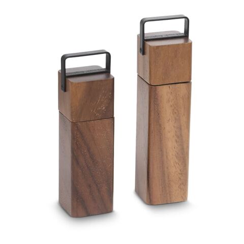 Orrefors Jernverk Salz- und Pfeffermühle BlackSmith Serie Natur | ohne Werbeanbringung | Nicht verfügbar | Nicht verfügbar