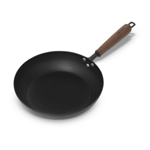 Orrefors Jernverk Geschmiedete Bratpfanne BlackSmith Serie schwarz | ohne Werbeanbringung | Nicht verfügbar | Nicht verfügbar