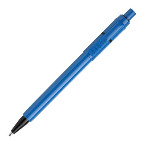 Kugelschreiber Baron Extra hardcolour Blau / Weiss | ohne Werbeanbringung | Nicht verfügbar | Nicht verfügbar | Nicht verfügbar