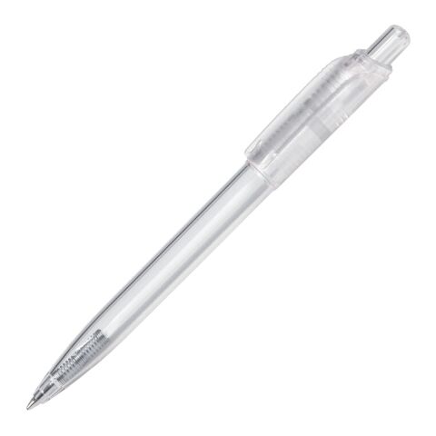 Kugelschreiber Ducal Clear Transparent