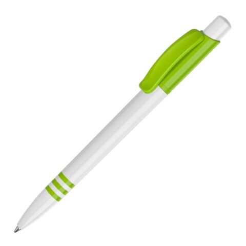 Kugelschreiber Tropic hardcolour Weiss | ohne Werbeanbringung | Nicht verfügbar | Nicht verfügbar | Nicht verfügbar