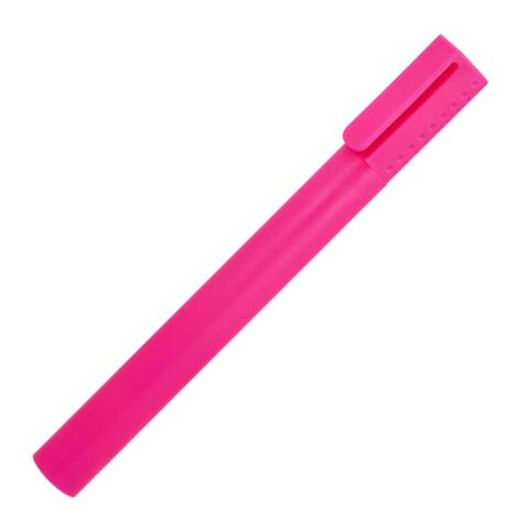 Werbeartikel Jumbo-Duftmarker – rosa – mit Logo bedruckt