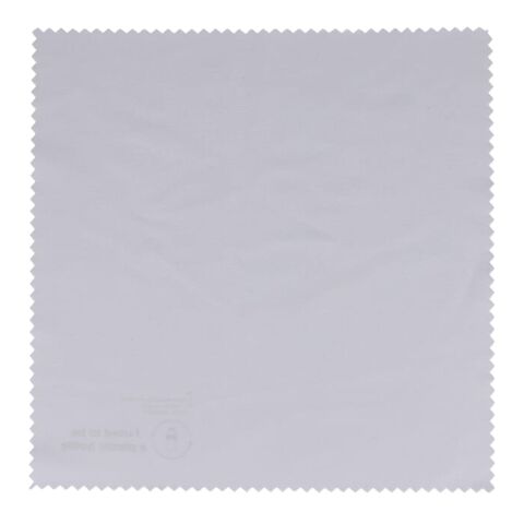 R-PET Sublim Mikrofasertuch 15 x 15cm
