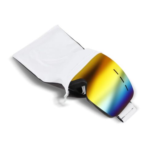 Skibrille für den Freizeitbereich - Kategorie 3, EN 174 zertifiziert Weiss | ohne Werbeanbringung | Nicht verfügbar | Nicht verfügbar