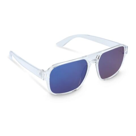 Elin Sonnenbrille UV400 Blau Weiss-Blau Weiss | ohne Werbeanbringung | Nicht verfügbar | Nicht verfügbar