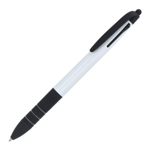 3-Farben-Stift Berlin Weiss-Schwarz | ohne Werbeanbringung | Nicht verfügbar | Nicht verfügbar