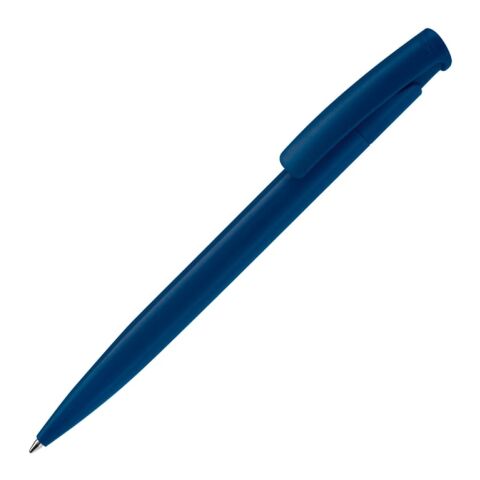 Werbeartikel Kugelschreiber Avalon Hardcolour – dunkelblau – mit Logo bedruckt