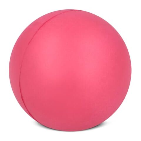 Anti-Stress-Ball Rosa | ohne Werbeanbringung | Nicht verfügbar | Nicht verfügbar