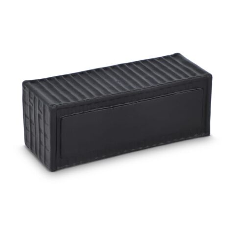 Anti-Stress-Container schwarz | ohne Werbeanbringung | Nicht verfügbar | Nicht verfügbar