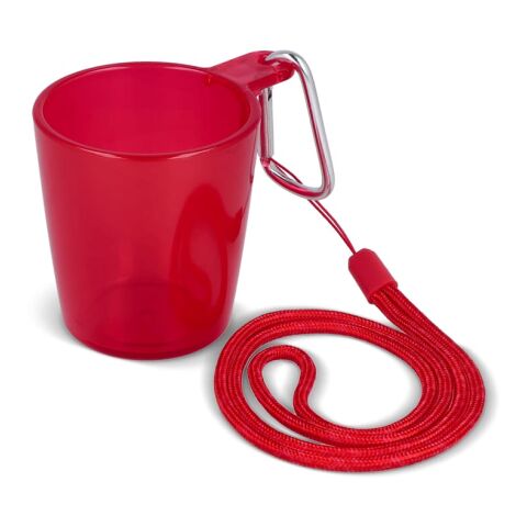 Festival-Shotglas mit Lanyard Rosa-Rosa | ohne Werbeanbringung | Nicht verfügbar | Nicht verfügbar