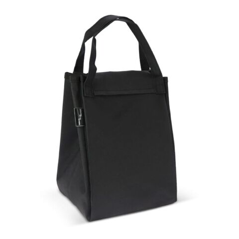 Gefaltete Kühltasche und Picknickmatte Schwarz | ohne Werbeanbringung | Nicht verfügbar | Nicht verfügbar | Nicht verfügbar